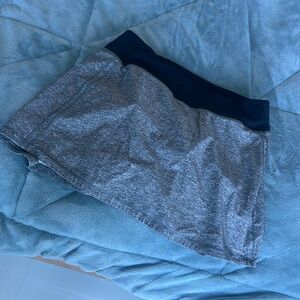 Lululemon tennis skirt